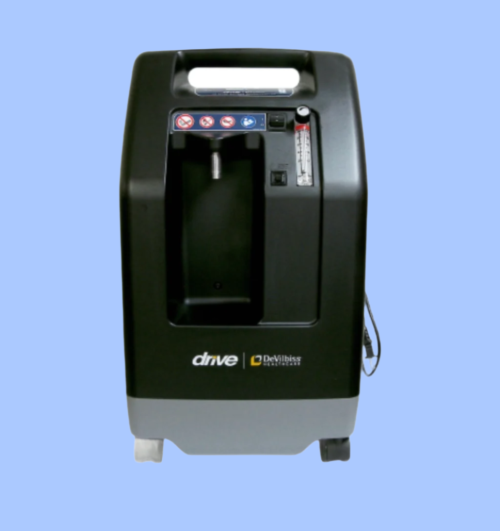 Concentrator, Oxygen Compact 110v 10LITE