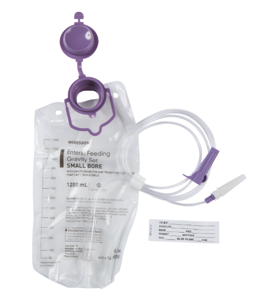 Kangaroo Gravity Feeding Bag