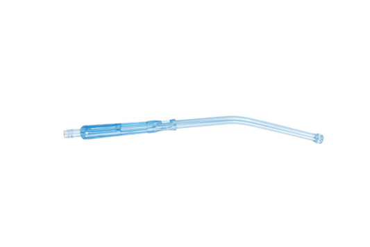 Yankauer, Bulb Tip: Sterile Rigid Vented