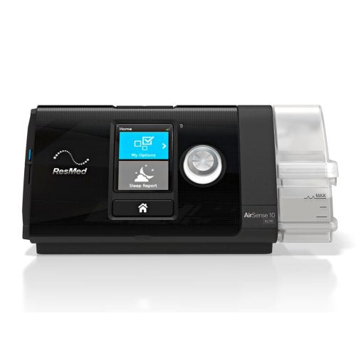 ResMed AirSense 10 AutoSet CPAP Machine - Reliable Sleep Therapy