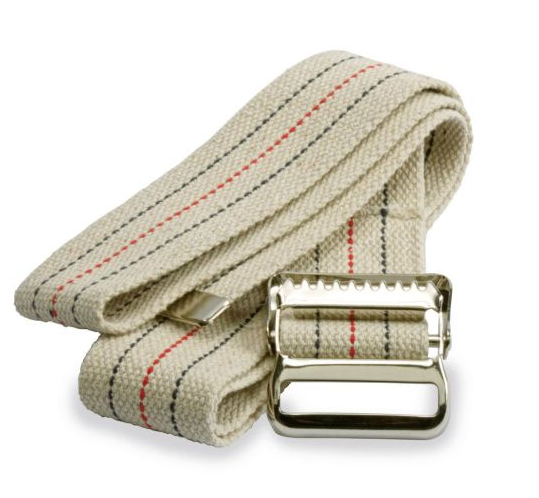 Washable Cotton Gait Belts