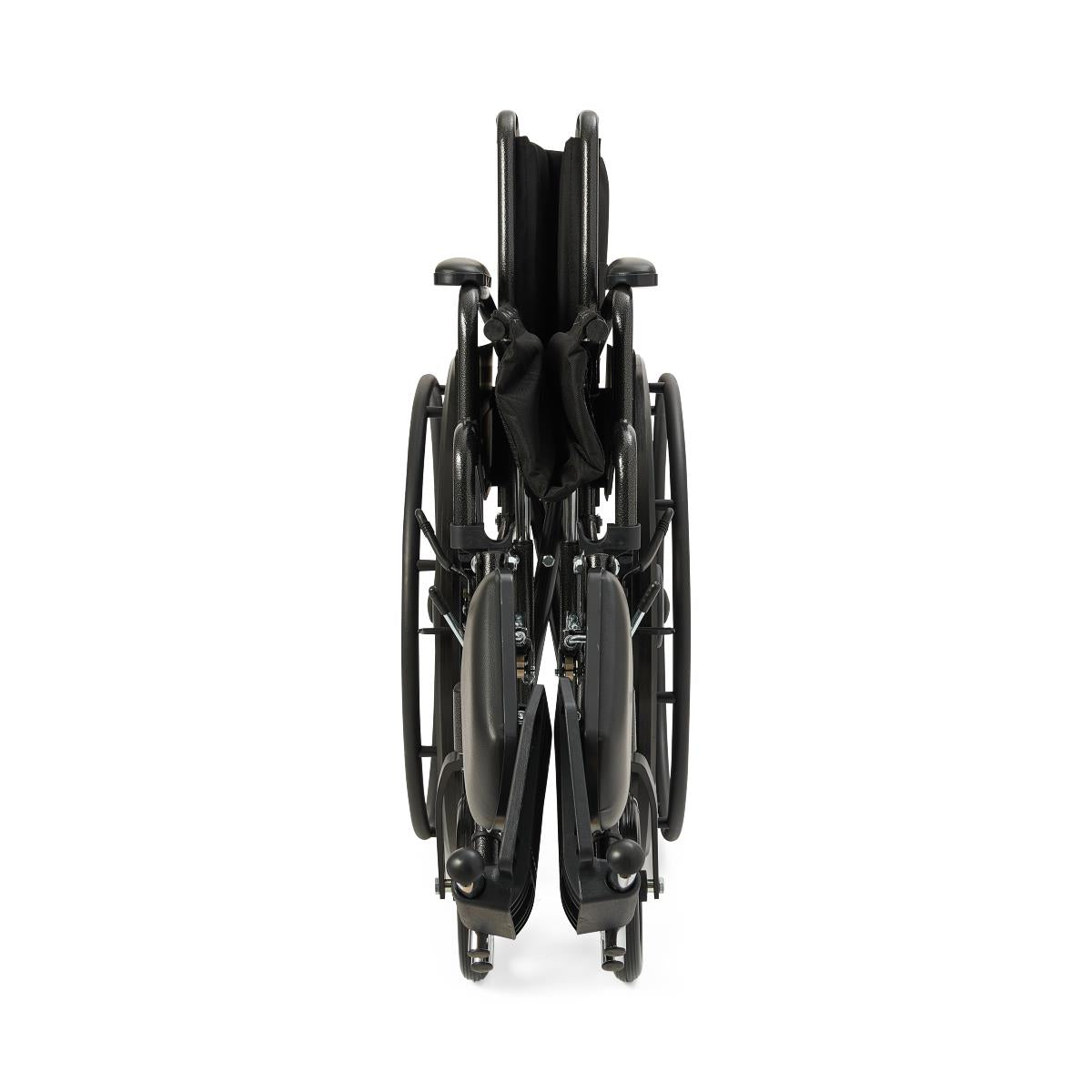 Wheelchair, K1, 18", SB DLA, ELR Foot
