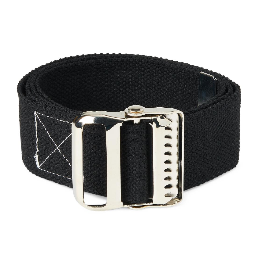 Washable Cotton Gait Belts