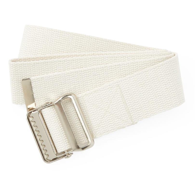 Washable Cotton Gait Belts