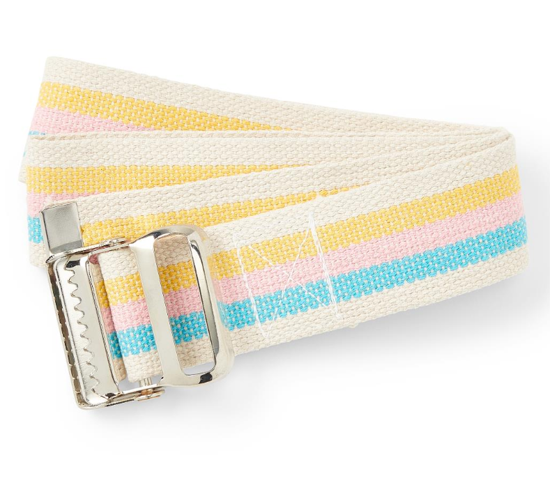 Washable Cotton Gait Belts