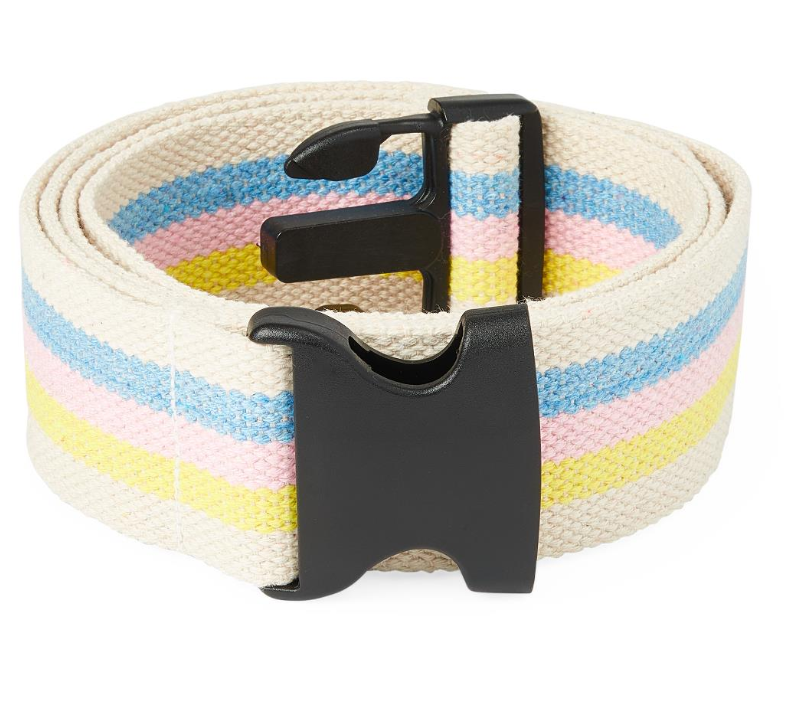 Washable Cotton Gait Belts