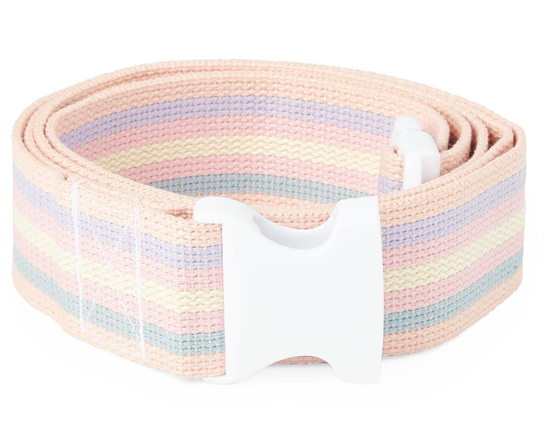 Washable Cotton Gait Belts