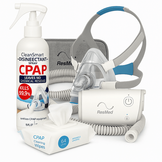 AirMini Premium Bundle – Full Therapy Kit with Cleaning Essentials - My Store